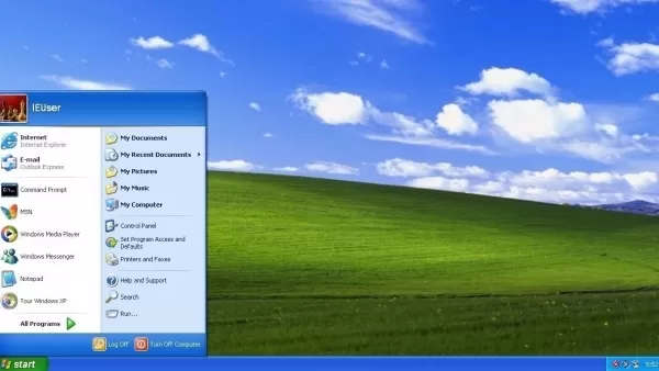 Ի՞նչ եք կարծում, որ երկրում է 20-ամյա Windows XP-ն դեռ գերիշխում՝ առաջ անցնելով Windows 10-ից և Windows 11-ից