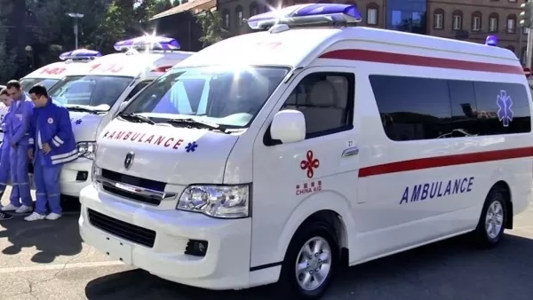 Բուժաշխատողների աշխատավարձի հարցը լուծվել է. ԱՆ 